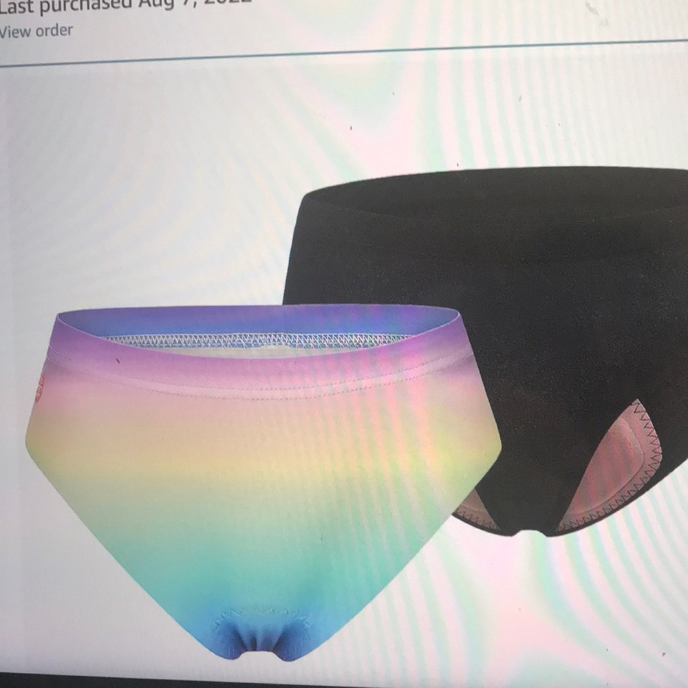 NEW CYCLING UNDERWEAR 3D padded womens cycling underwear - bicycle briefs 1 pr